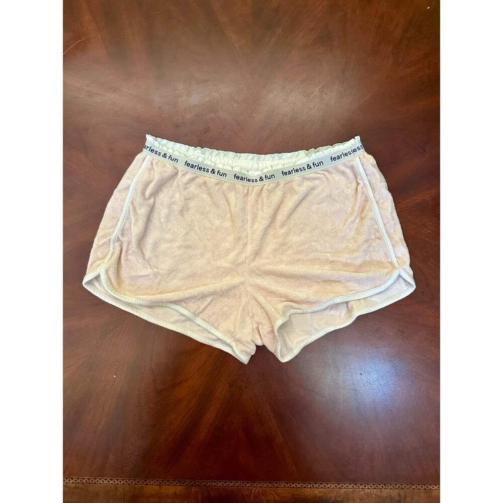 Aerie Terrycloth Shorts M